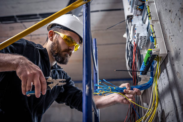 Best Ceiling Fan Installation Electrician  in Cockeysville, MD