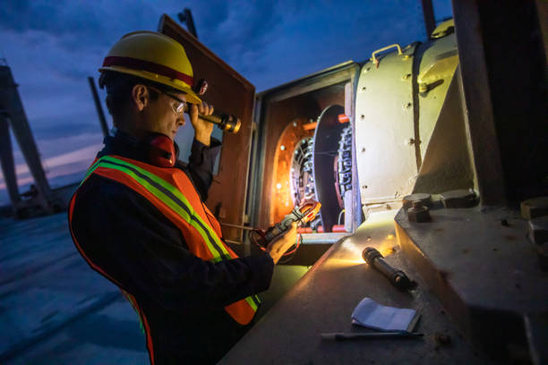 , MD Electrician Company