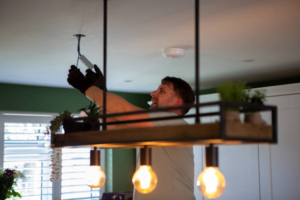 Best Local Electrician Companies  in Cockeysville, MD