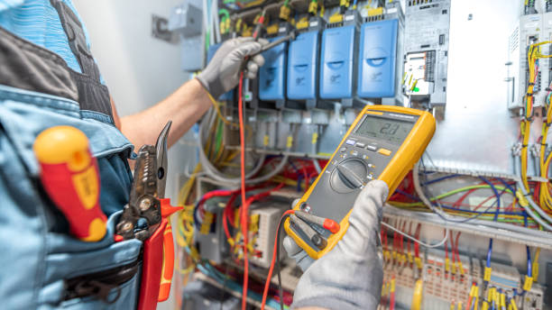 Best Affordable Emergency Electrician  in Cockeysville, MD